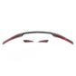 Ferrari Purosangue Carbon Fiber Rear Spoiler - Exotics Carbon Design
