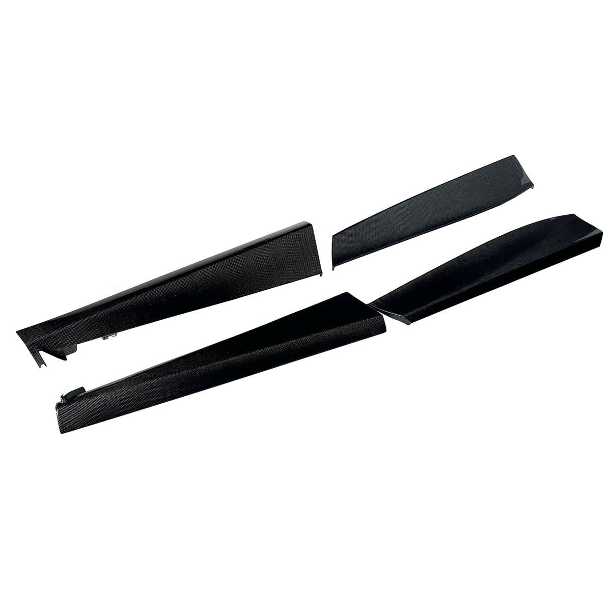 Ferrari Purosangue Full Carbon Fiber Aero Kit - Exotics Carbon Design