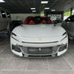 Ferrari Purosangue Full Carbon Fiber Aero Kit - Exotics Carbon Design