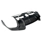 Ferrari Purosangue Full Carbon Fiber Aero Kit - Exotics Carbon Design