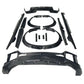 Ferrari Purosangue Full Carbon Fiber Aero Kit - Exotics Carbon Design