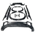 Ferrari Purosangue Full Carbon Fiber Aero Kit - Exotics Carbon Design