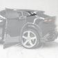 Ferrari Purosangue IMP Style Carbon Fiber Rear Quarter Window Scoops - Exotics Carbon Design