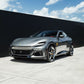 Ferrari Purosangue - Pre - Preg Carbon Fiber OEM Style Front Splitter - Exotics Carbon Design