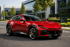 Ferrari Purosangue Pre-Preg Carbon Fiber OEM Style Side Skirts - Exotics Carbon Design