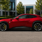 Ferrari Purosangue Pre-Preg Carbon Fiber OEM Style Side Skirts - Exotics Carbon Design