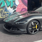 Ferrari Roma - Carbon Fiber Front Diffuser - Exotics Carbon Design