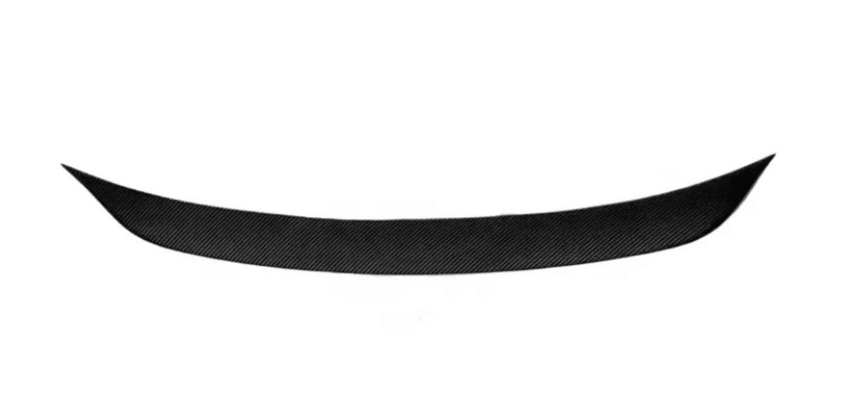 Ferrari Roma Carbon Fiber Rear Spoiler - Exotics Carbon Design