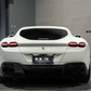 Ferrari Roma – Full Carbon Fiber Aero & Styling Kit - Exotics Carbon Design