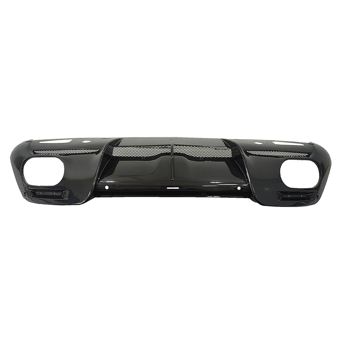 Ferrari Roma – Full Carbon Fiber Aero & Styling Kit - Exotics Carbon Design