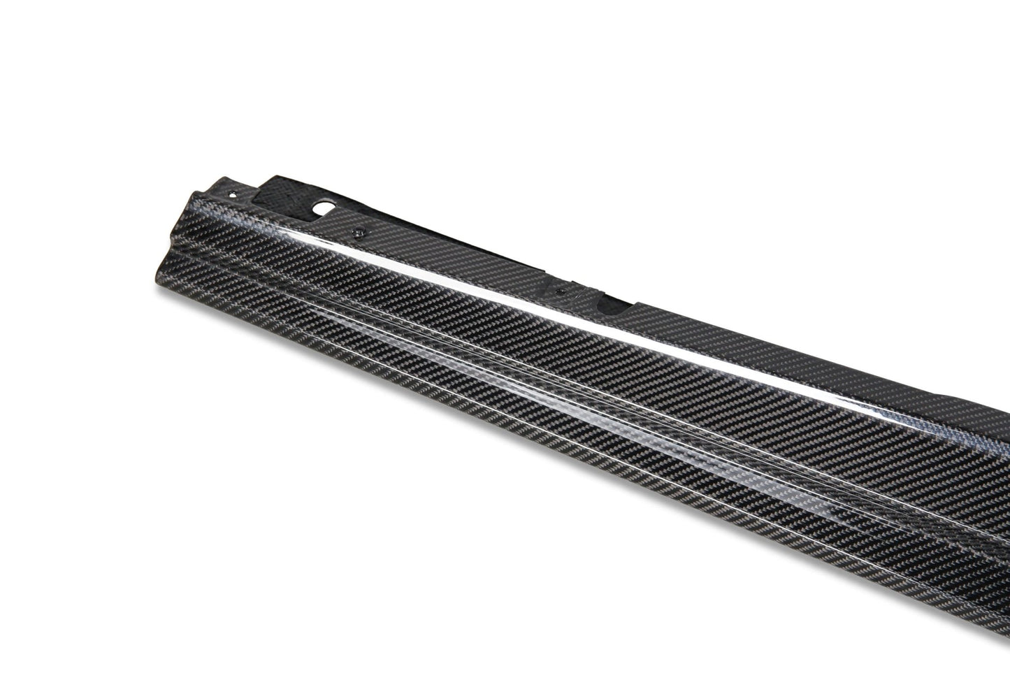 Ferrari Roma MSY Style Carbon Fiber Side Skirts - Exotics Carbon Design