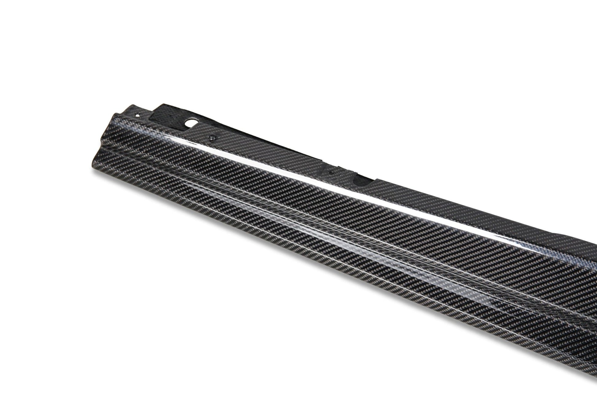 Ferrari Roma MSY Style Carbon Fiber Side Skirts - Exotics Carbon Design