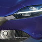 Ferrari Roma NVC Style Carbon Fiber Front Inlet Trim - Exotics Carbon Design
