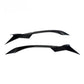 Ferrari Roma NVC Style Carbon Fiber Front Inlet Trim - Exotics Carbon Design