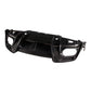 Ferrari Roma V Style Carbon Fiber Rear Diffuser - Exotics Carbon Design