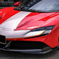Ferrari SF90 – Carbon Fiber Aero Body Kit - Exotics Carbon Design