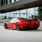 Ferrari SF90 – Carbon Fiber Aero Body Kit - Exotics Carbon Design
