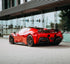 Ferrari SF90 – Carbon Fiber Aero Body Kit - Exotics Carbon Design