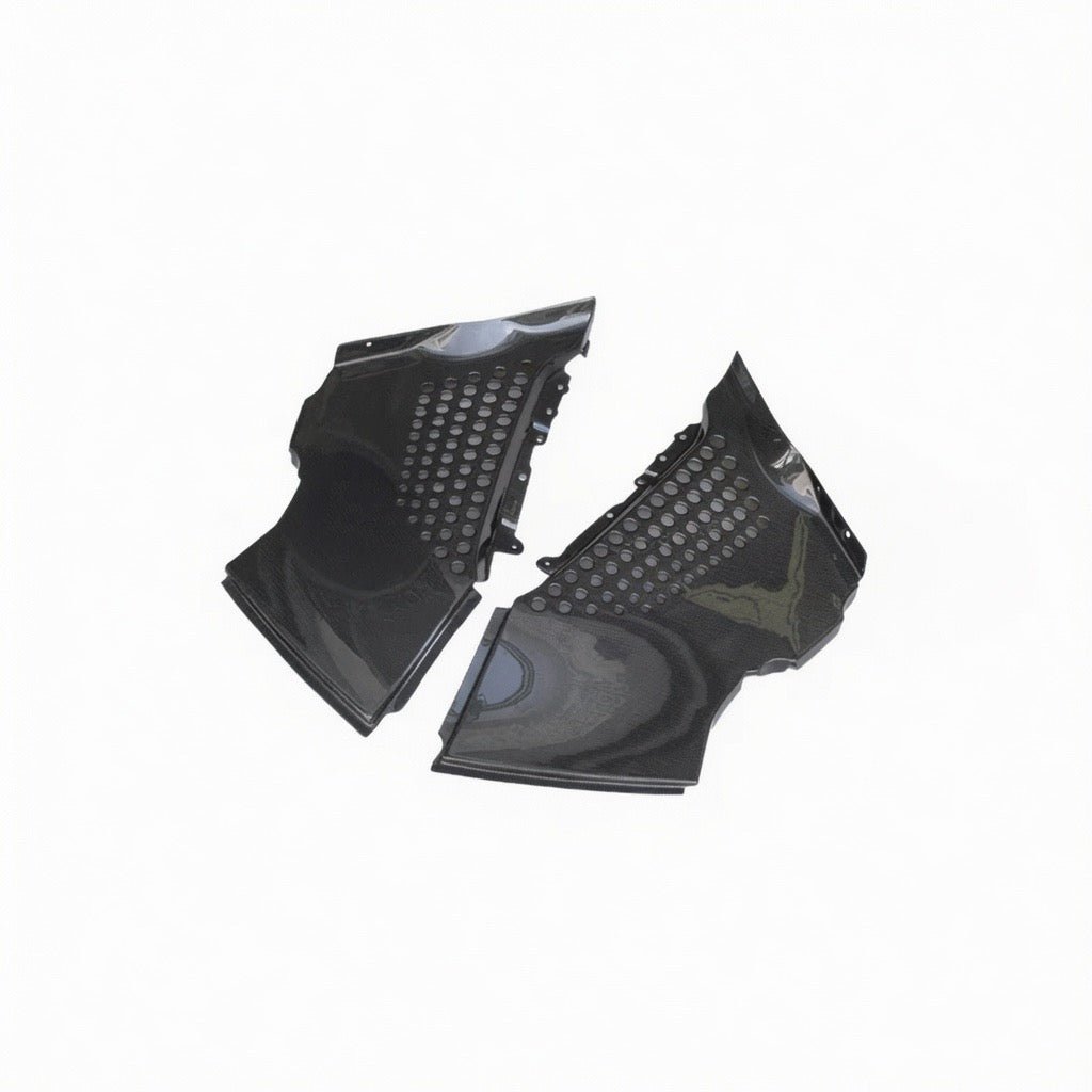 Ferrari SF90 Carbon Fiber Engine Cover - Exotics Carbon Design