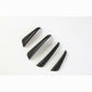 Ferrari SF90 Carbon Fiber Front Canards - Exotics Carbon Design