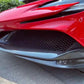 Ferrari SF90 – Carbon Fiber Multi - Piece Front Lip - Exotics Carbon Design