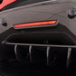 Ferrari SF90 - Carbon Fiber Rear Diffuser - Exotics Carbon Design