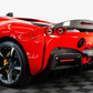Ferrari SF90 - Carbon Fiber Rear Diffuser - Exotics Carbon Design