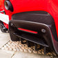 Ferrari SF90 - Carbon Fiber Rear Diffuser - Exotics Carbon Design