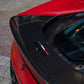 Ferrari SF90 - Carbon Fiber Rear Trunk Spoiler - Exotics Carbon Design