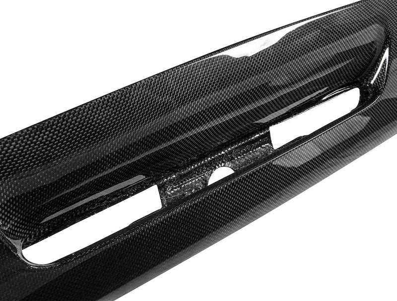 Ferrari SF90 - Carbon Fiber Rear Trunk Spoiler - Exotics Carbon Design