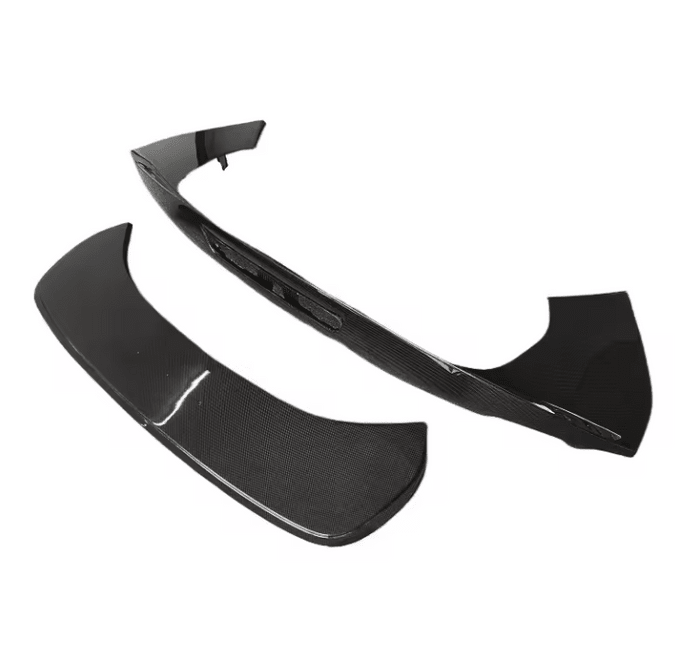 Ferrari SF90 - Carbon Fiber Rear Trunk Spoiler - Exotics Carbon Design