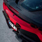 Ferrari SF90 - Carbon Fiber Rear Trunk Spoiler - Exotics Carbon Design