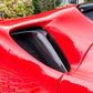 Ferrari SF90 - Carbon Fiber Side Air Vents - Exotics Carbon Design