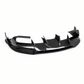 Ferrari SF90 - MSY Style Carbon Fiber Front Diffuser - Exotics Carbon Design