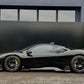 Ferrari SF90 MSY Style Carbon Fiber Side Skirts - Exotics Carbon Design