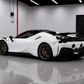Ferrari SF90 - SF90XX Style Carbon Fiber Wing - Exotics Carbon Design