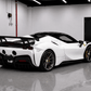 Ferrari SF90 - SF90XX Style Carbon Fiber Wing - Exotics Carbon Design