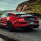 Ford Mustang (2015 - 2022) - Track Inspired Carbon Fiber Rear Wing - Exotics Carbon Design
