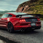 Ford Mustang (2015-2022) - Track Inspired Carbon Fiber Rear Wing - Exotics Carbon Design