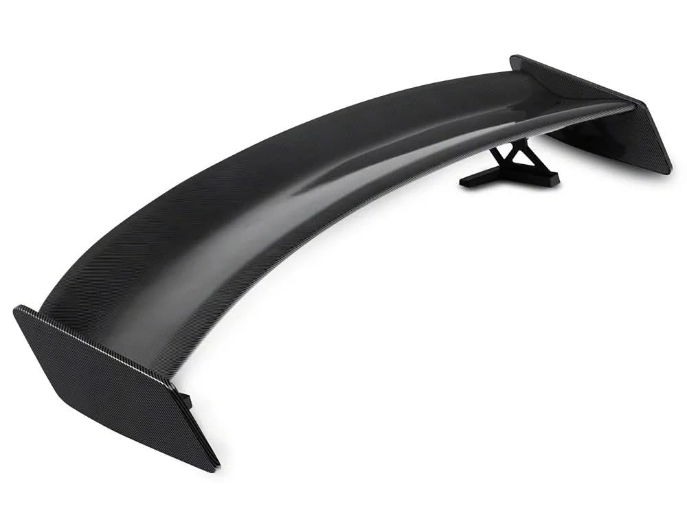 Ford Mustang (2015-2022) - Track Inspired Carbon Fiber Rear Wing - Exotics Carbon Design