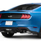 Ford Mustang 2015 - 2023 - ED Style Carbon Fiber Race Spoiler - Exotics Carbon Design