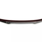 Ford Mustang 2015 - 2023 - ED Style Carbon Fiber Race Spoiler - Exotics Carbon Design