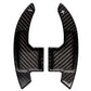 Ford Mustang (2015–2021) – Carbon Fiber Paddle Shifters - Exotics Carbon Design