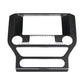 Ford Mustang (2015–2023) – Carbon Fiber Multimedia Panel Interior Trim - Exotics Carbon Design
