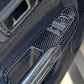 Ford Mustang (2015–2024) – Carbon Fiber Window Switch Panels - Exotics Carbon Design