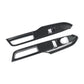 Ford Mustang (2015–2024) – Carbon Fiber Window Switch Panels - Exotics Carbon Design