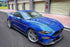 Ford Mustang (2017 - 2020) - Carbon Fiber Front Lip - Exotics Carbon Design