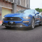 Ford Mustang (2017 - 2020) - Carbon Fiber Front Lip - Exotics Carbon Design