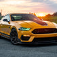 Ford Mustang (2018–2023) – RGB DRL ColorSHIFT LED Headlights w/ Sequential Turn Signal - Exotics Carbon Design
