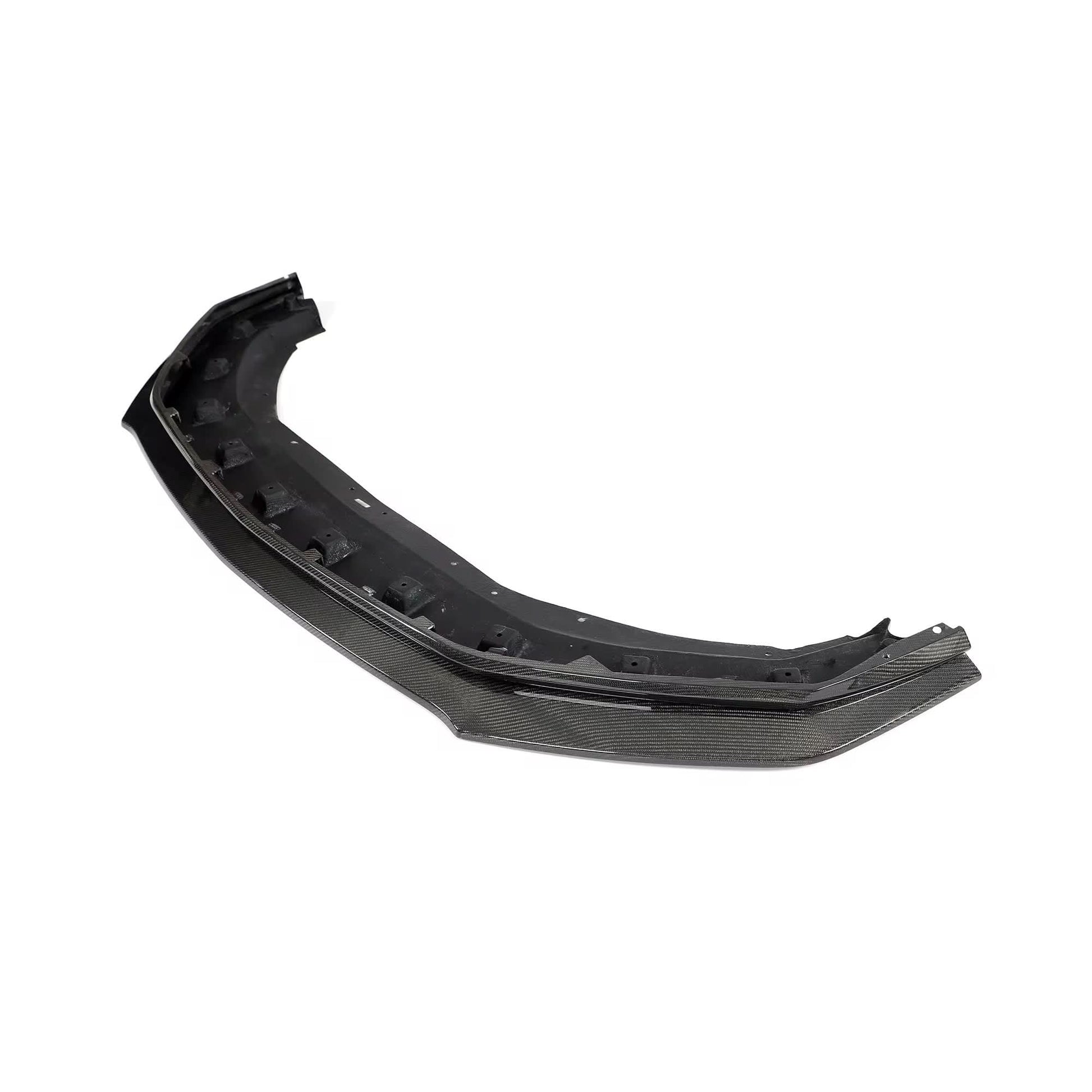 Ford Mustang (2024+) - Carbon Fiber Front Lip - Exotics Carbon Design